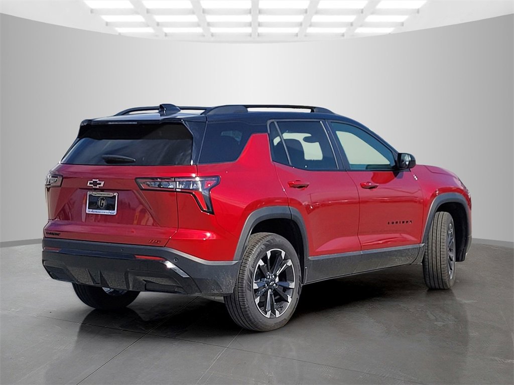 2026 Chevrolet Equinox RS photo 4