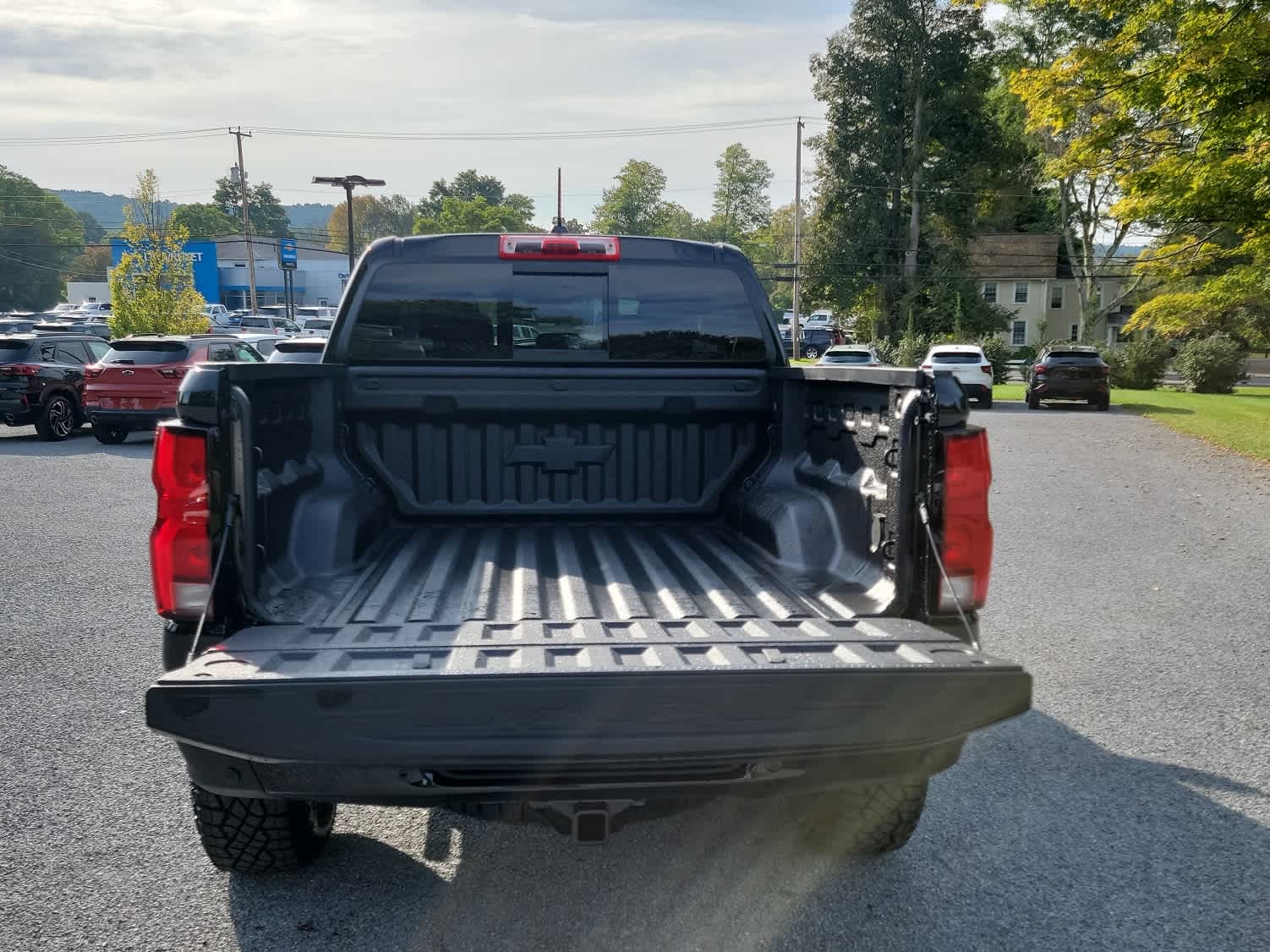 2026 Chevrolet Colorado ZR2 photo 4