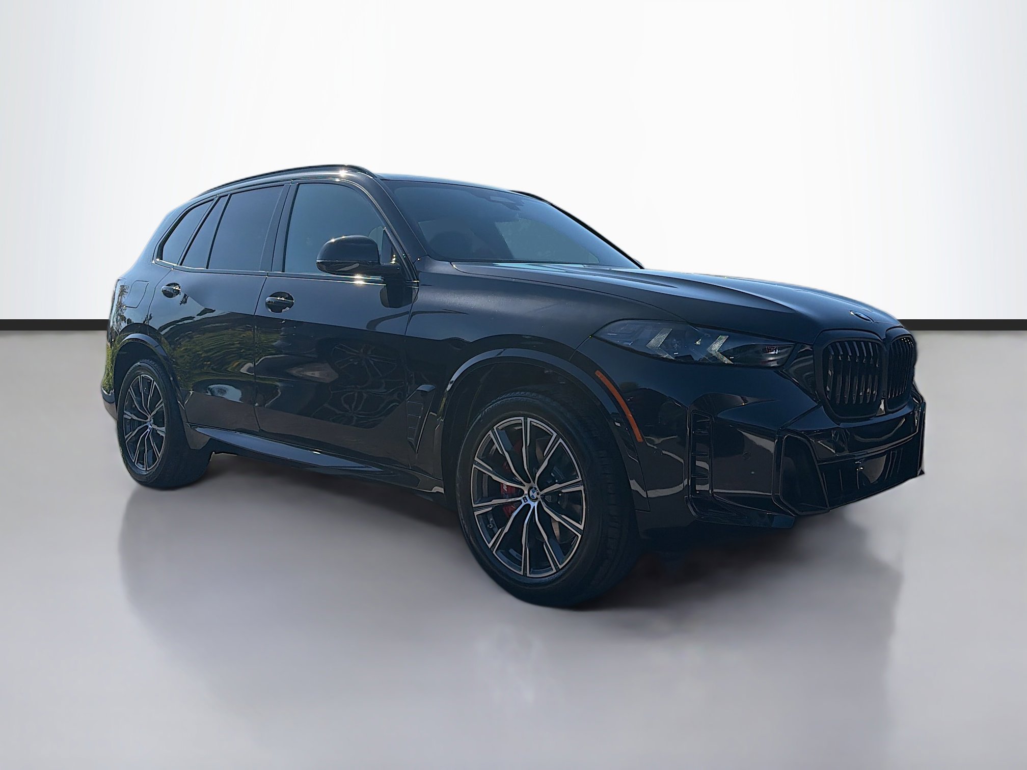 2026 BMW X5 40i's photo