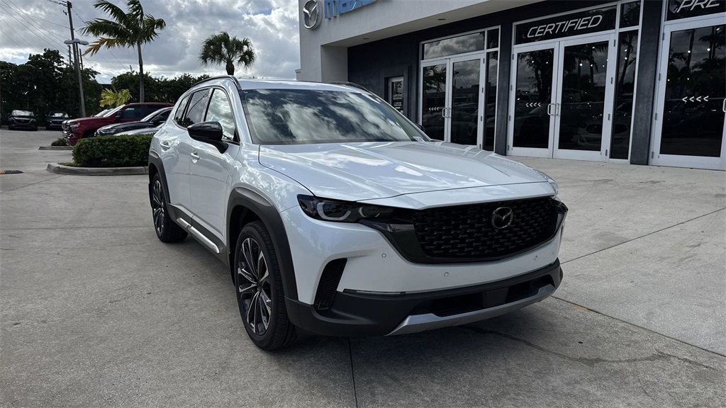 2026 Mazda CX-50 2.5 Turbo photo 3