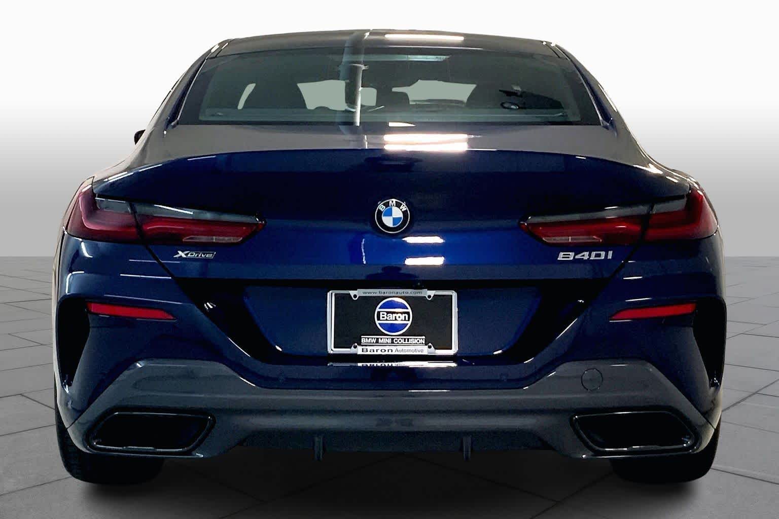 2026 Bmw 840i xDrive GC photo 4