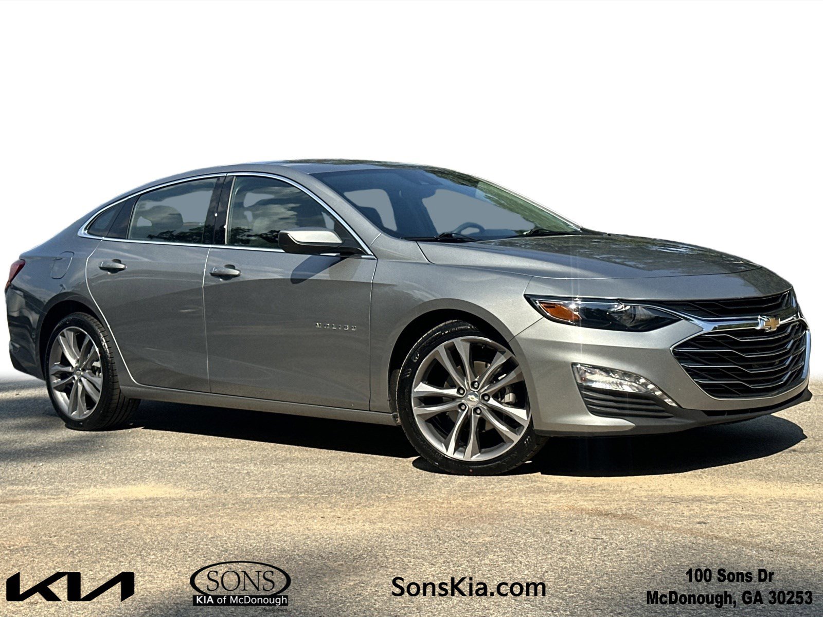 2023 Chevrolet Malibu 1LT