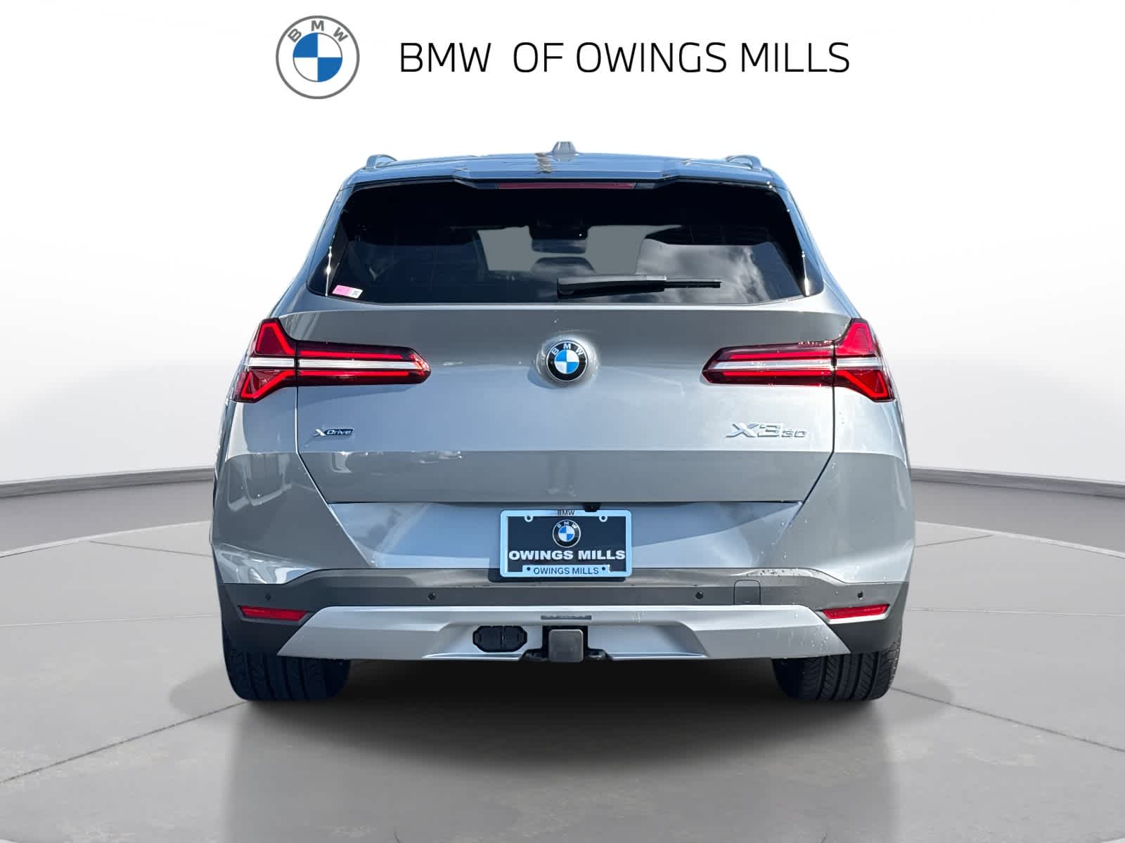 2026 Bmw X3 photo 6