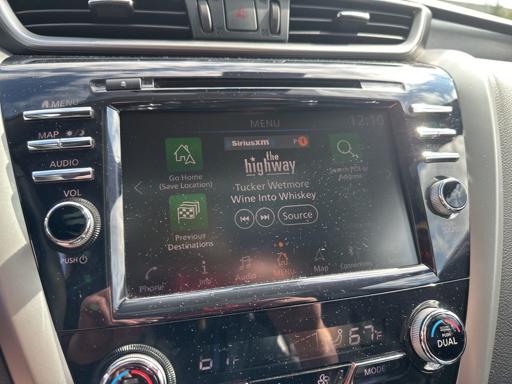2019 Nissan Murano SL photo 9
