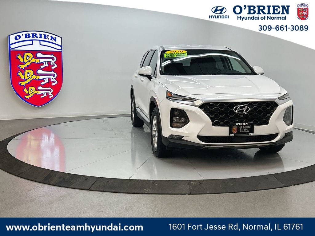 2020 Hyundai Santa Fe SEL's photo