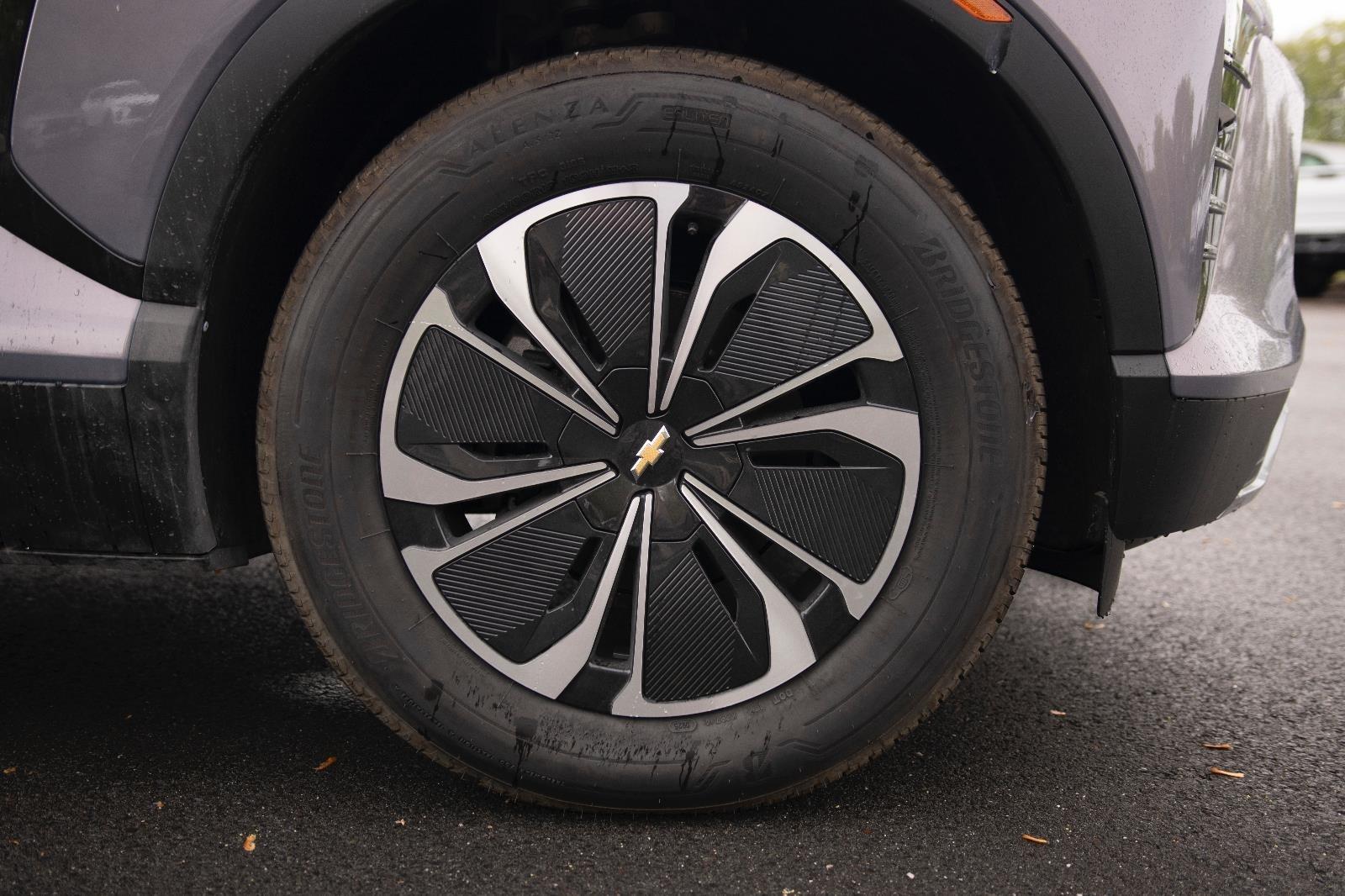 2025 Chevrolet Blazer EV photo 10