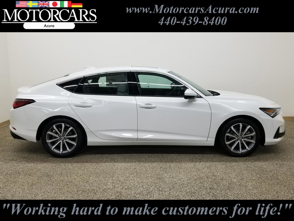2025 Acura Integra Base photo 2