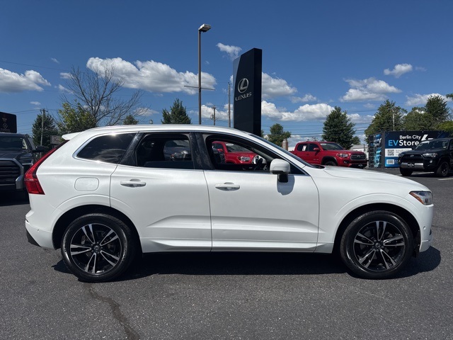 Used 2019 Volvo XC60 Momentum with VIN LYV102RKXKB200717 for sale in Portland, ME