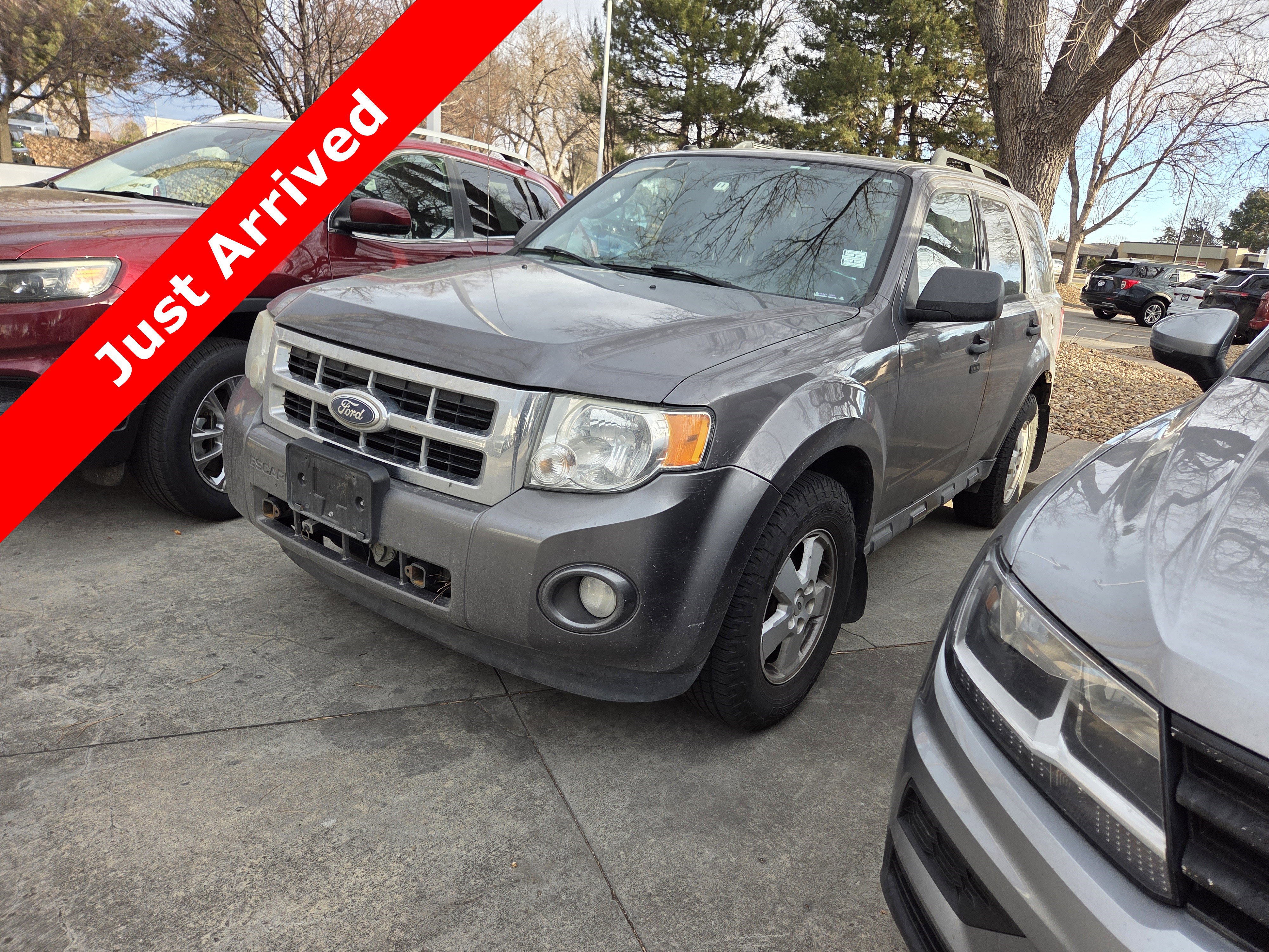 2012 Ford Escape XLT's photo