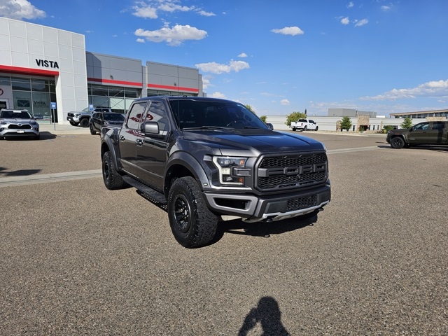 2017 Ford F-150 Raptor photo 3
