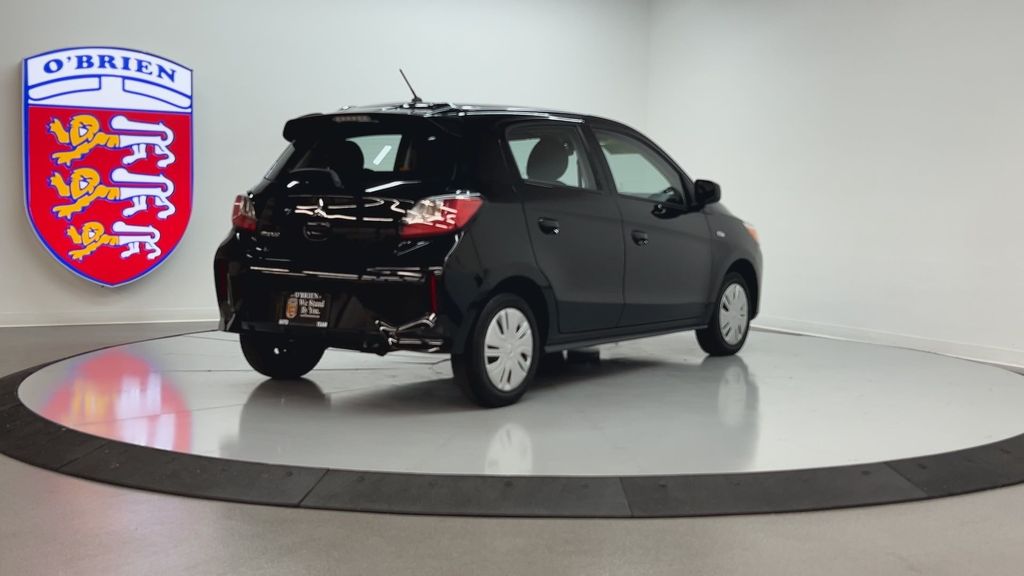 2023 Mitsubishi Mirage ES photo 4