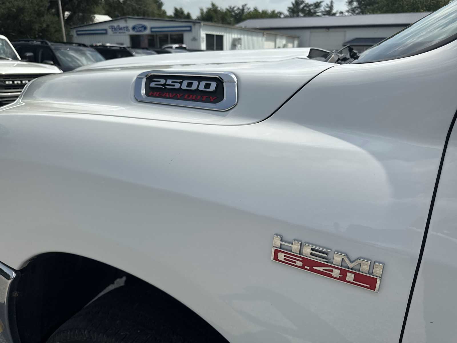 2020 Ram 2500 Big Horn photo 10