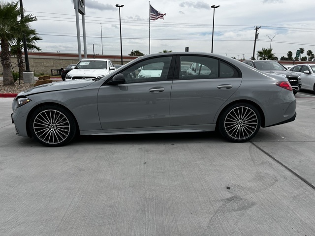 2025 Mercedes Benz C 300 photo 4