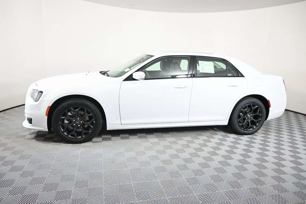Used 2023 Chrysler 300 Touring L with VIN 2C3CCASG9PH620716 for sale in Forest Lake, Minnesota