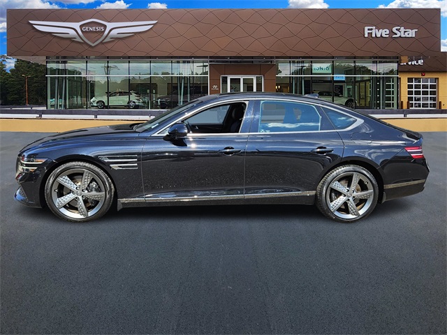 2024 Genesis G80 3.5T photo 4