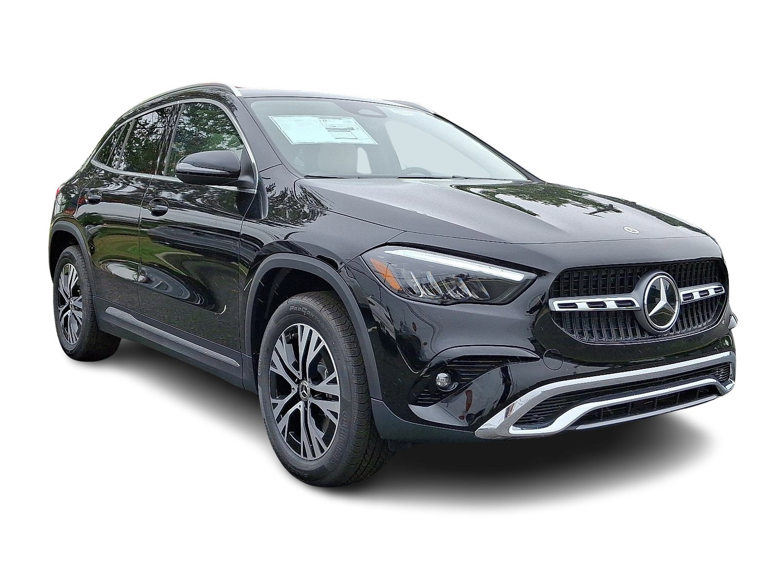 2026 Mercedes Benz GLA 250 4MATIC photo 2
