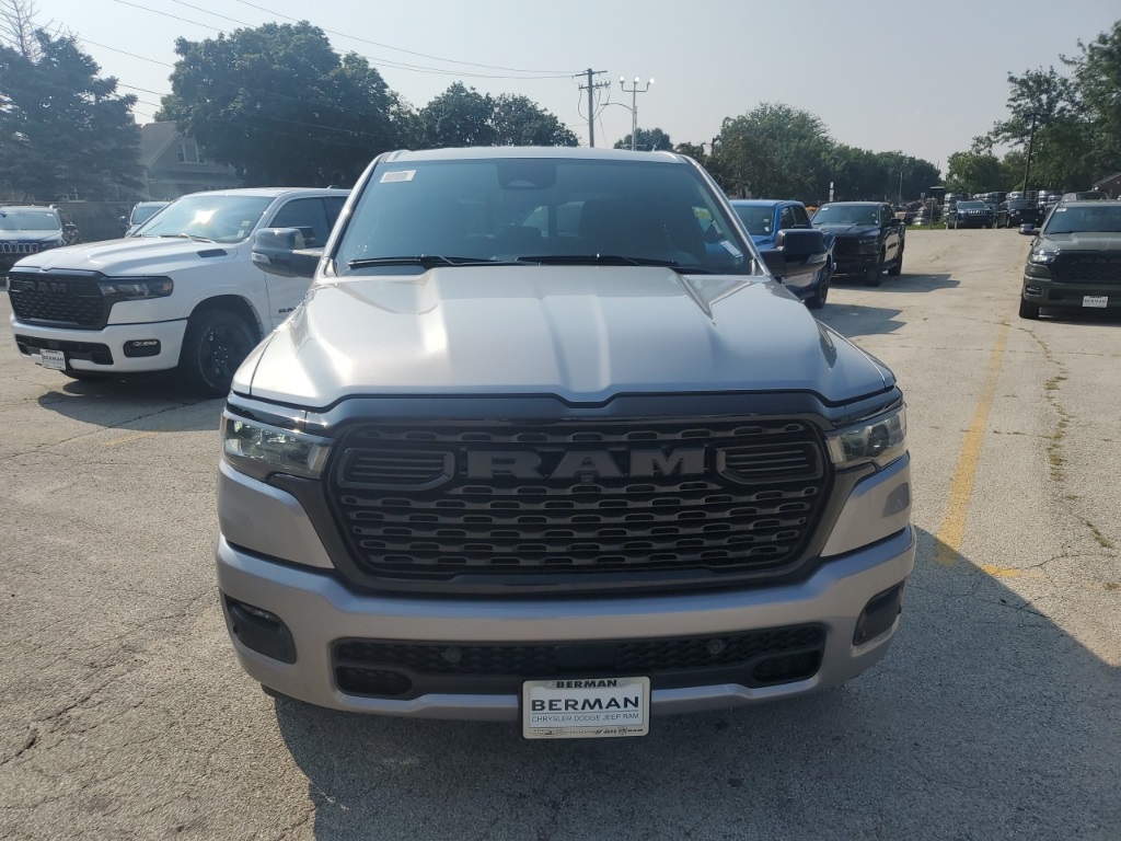 2025 Ram 1500 Big Horn Lone Star photo 2