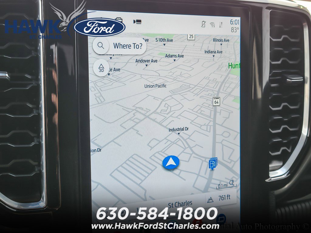 2024 FORD RANGER - Image 11