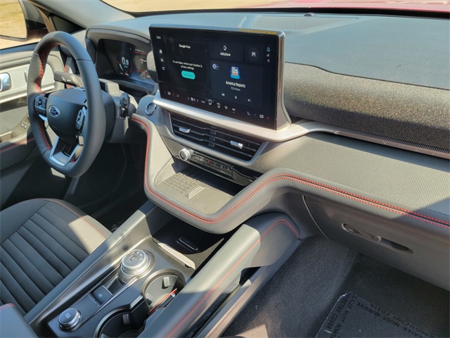 2025 Ford Explorer ST-Line photo 16