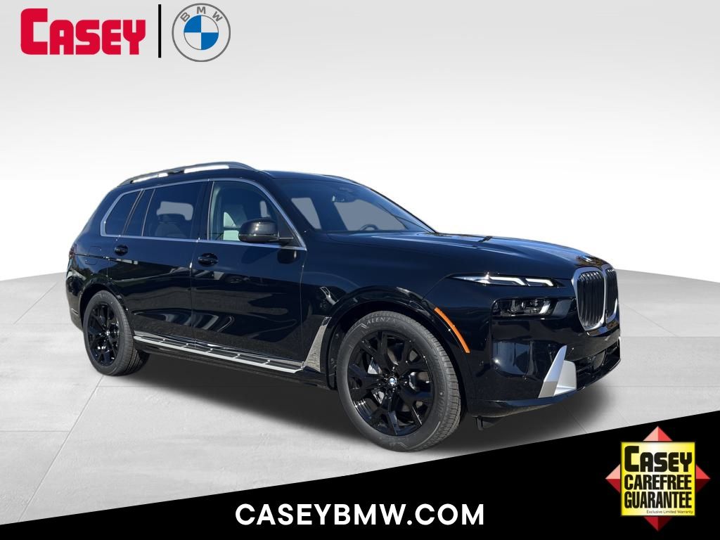 2026 BMW X7 40i's photo