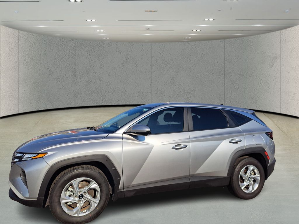 2024 Hyundai Tucson SE's photo