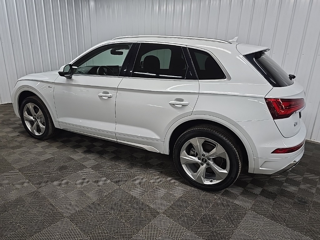 2024 Audi Q5 45 S line Premium Plus photo 4