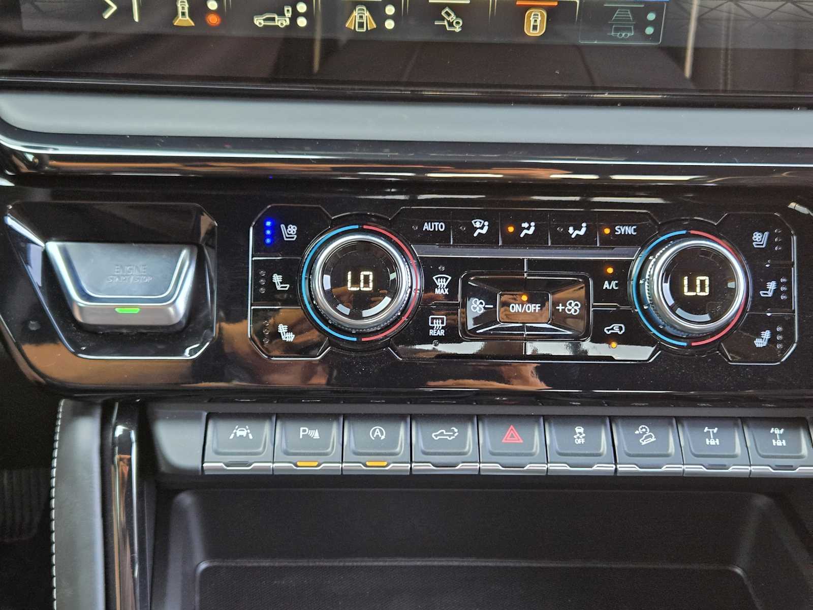 2025 Gmc Sierra 1500 AT4X photo 13