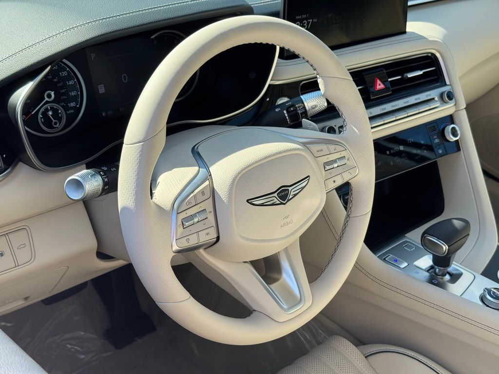 2026 Genesis G70 2.5T Prestige photo 15