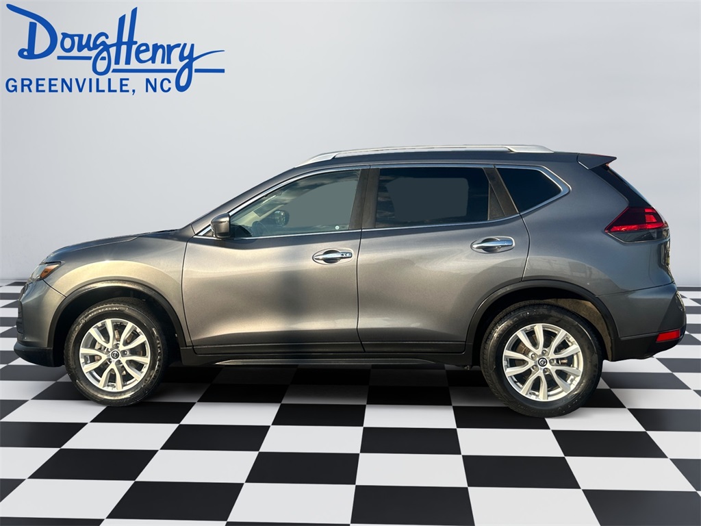 2018 Nissan Rogue AWD SV photo 2