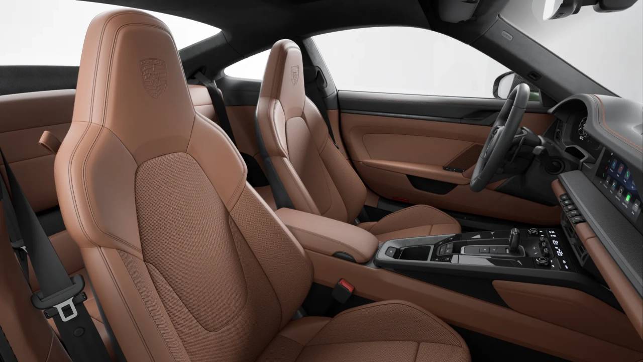 2026 Porsche 911 GTS photo 9