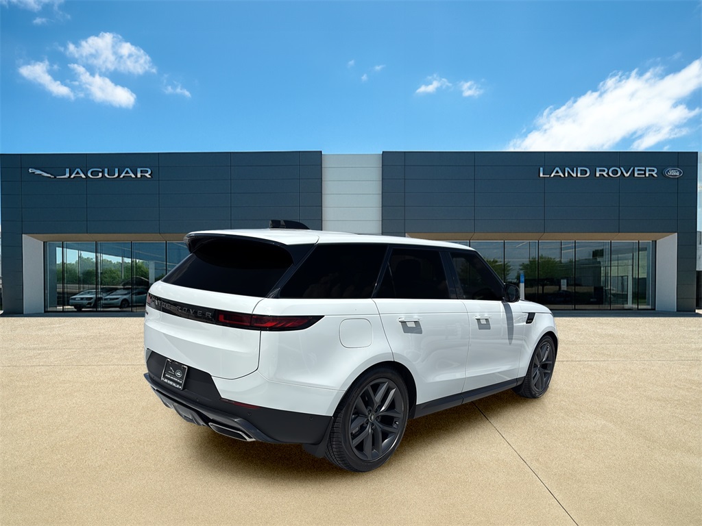 2025 Land Rover Range Rover Sport SE photo 2
