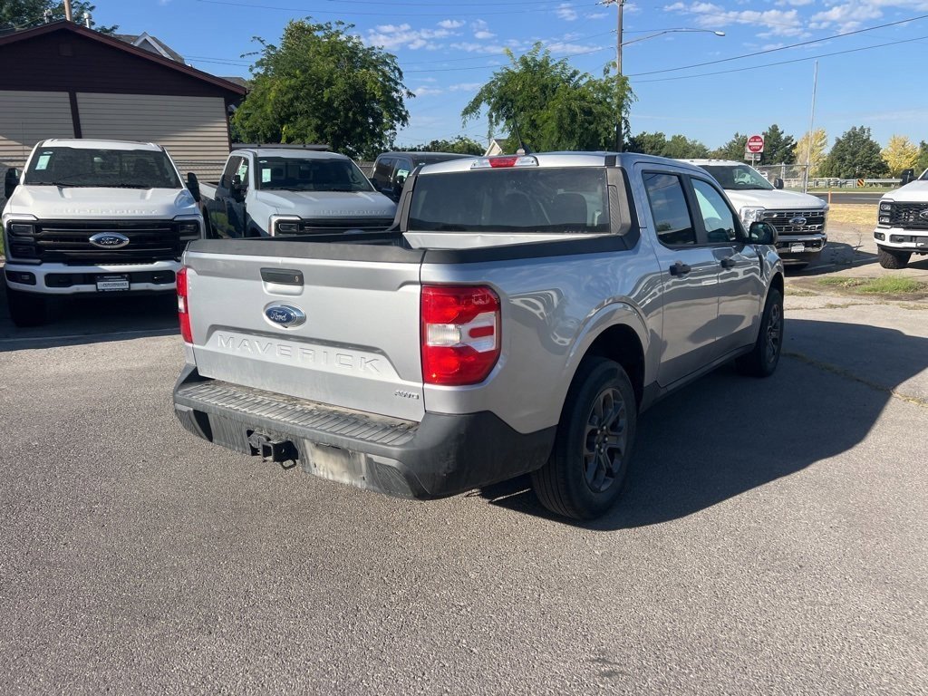 2022 Ford Maverick XLT photo 4