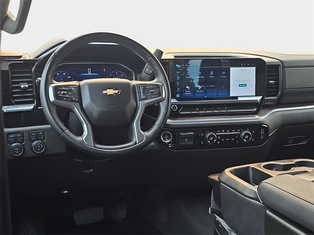 2024 Chevrolet Silverado 2500HD LTZ photo 14