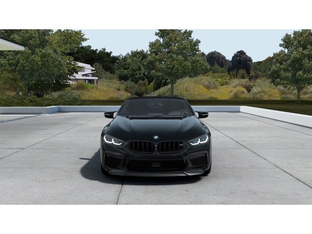 New 2025 Black Sapphire Metallic BMW M8 image 3