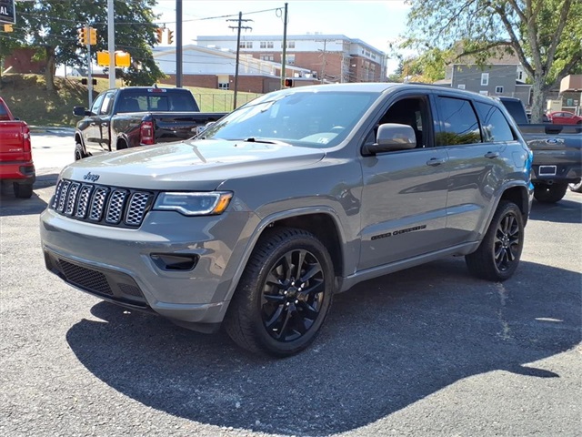 2022 Jeep Cherokee Laredo X photo 5