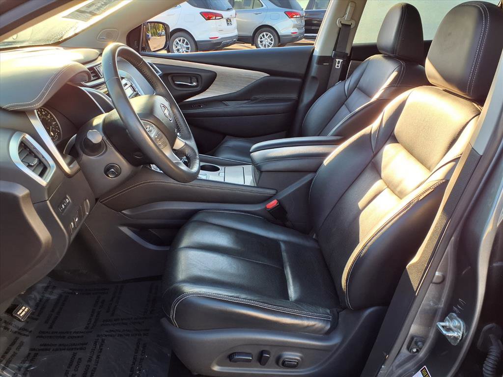 2017 Nissan Murano Platinum photo 4