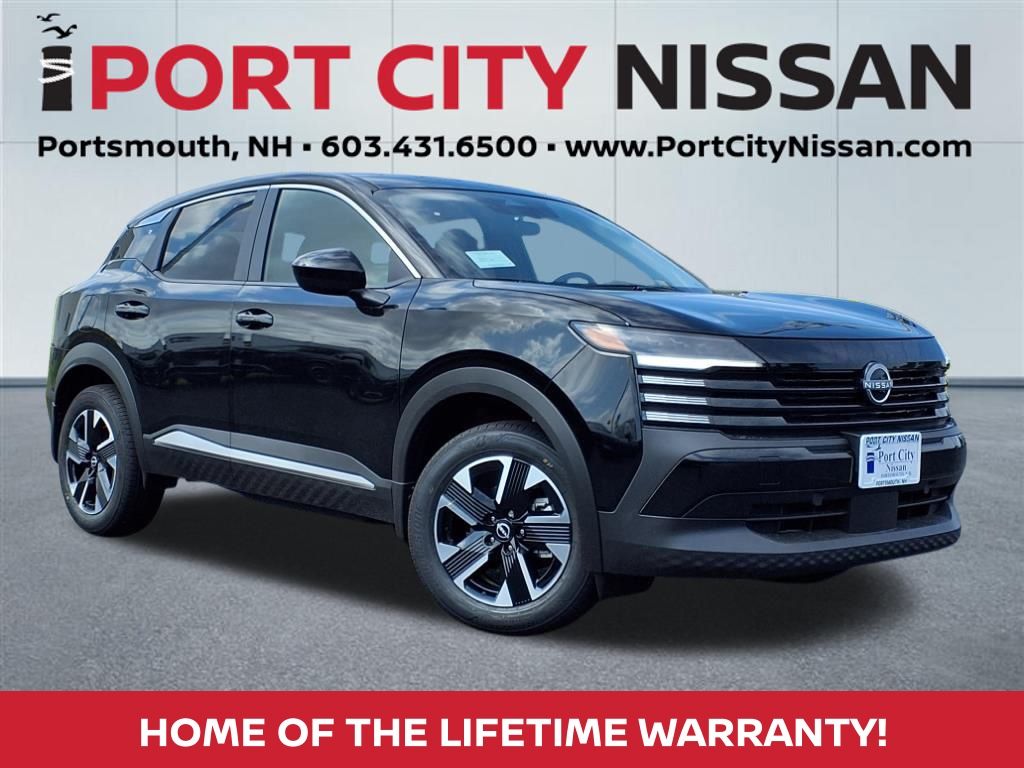 2025 Nissan Kicks SV AWD's photo