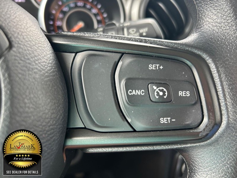 2021 Jeep Wrangler Unlimited Willys Sport photo 10
