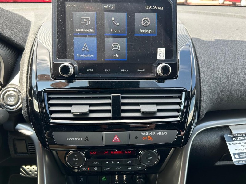 2025 Mitsubishi Eclipse Cross SEL photo 15