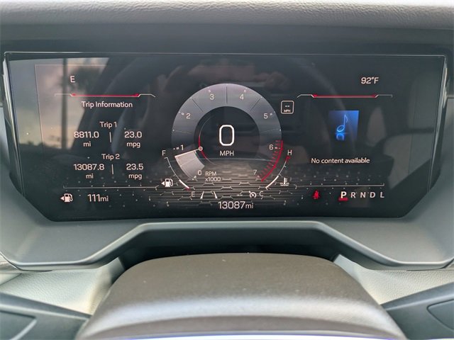 2024 Gmc Acadia Denali photo 28