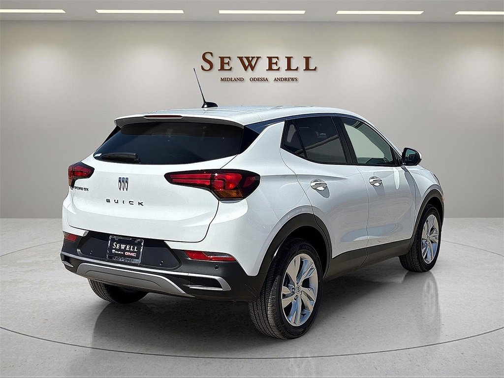 2026 Buick Encore Preferred photo 4