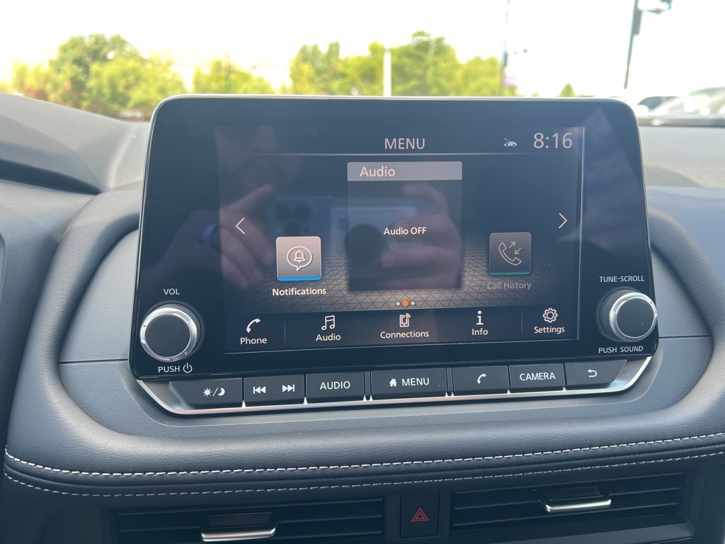 2026 Nissan Rogue SV photo 16
