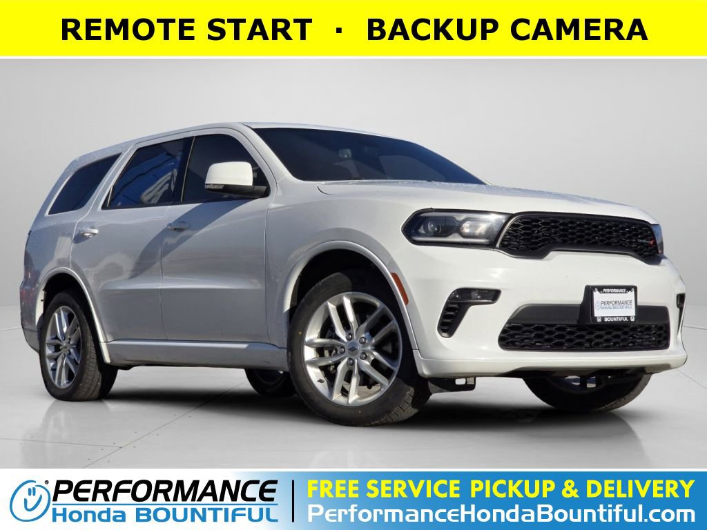 2021 Dodge Durango GT Plus's photo