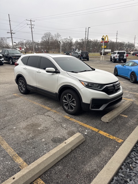 2021 HONDA CR-V - Image 3