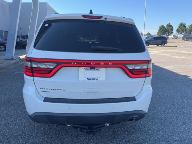 2015 Dodge Durango SXT photo 26