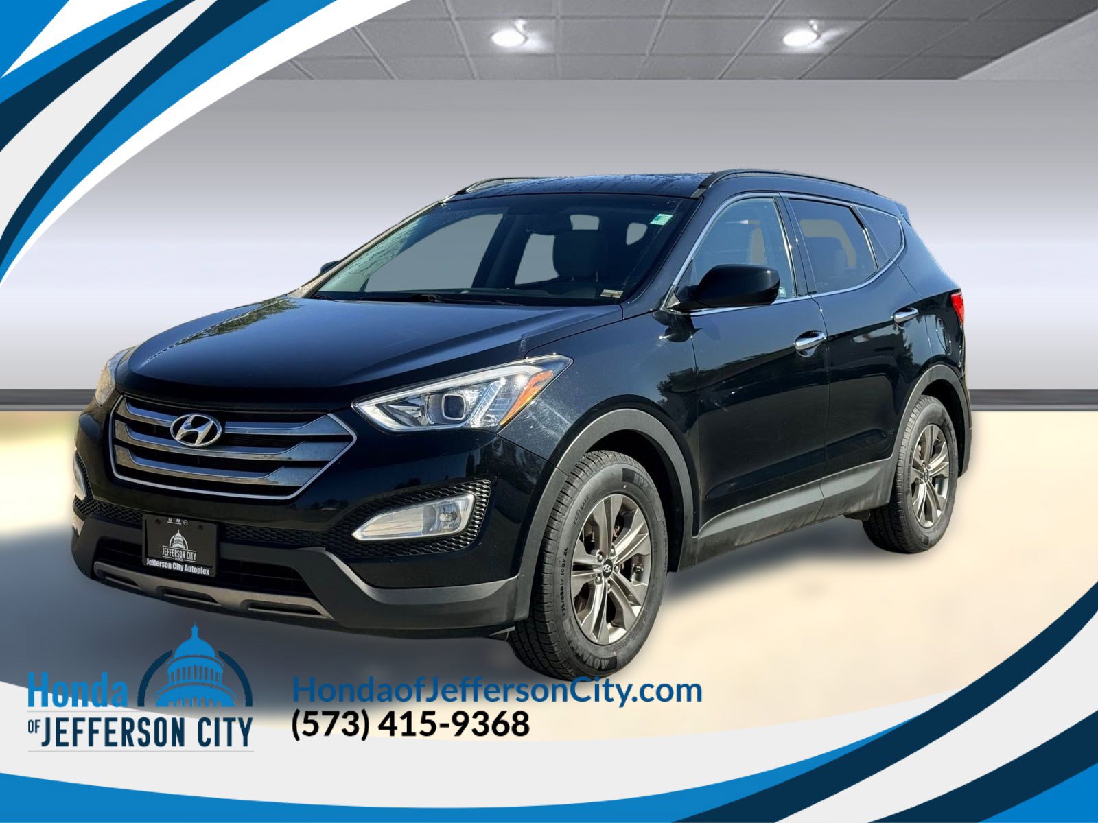 2016 Hyundai Santa Fe Sport