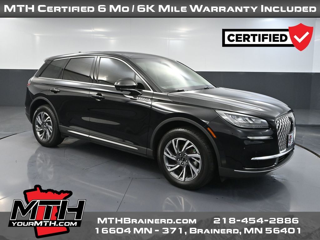 2024 Lincoln Corsair Premiere's photo