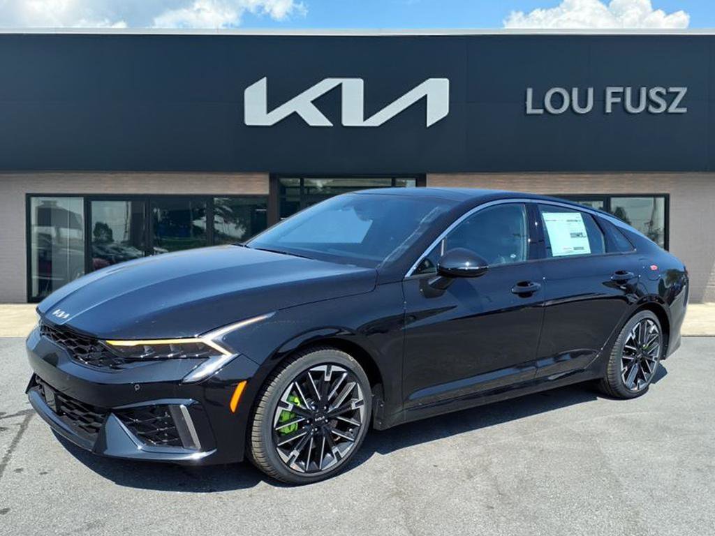 2026 Kia K5 GT's photo