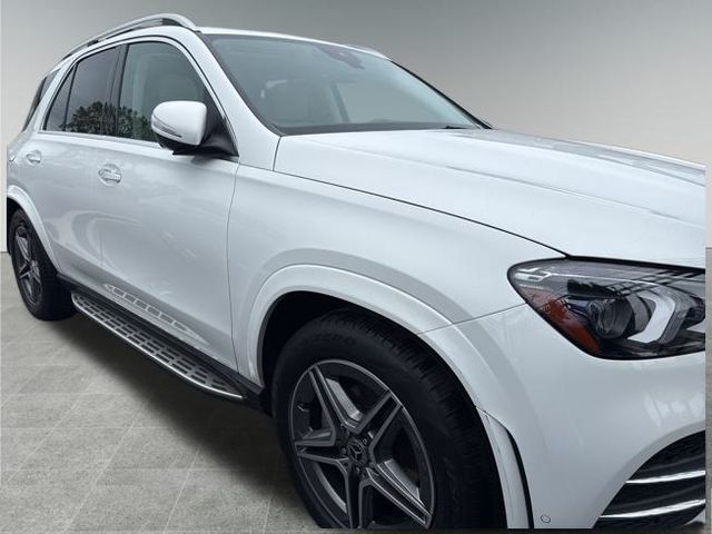 2021 Mercedes-Benz GLE