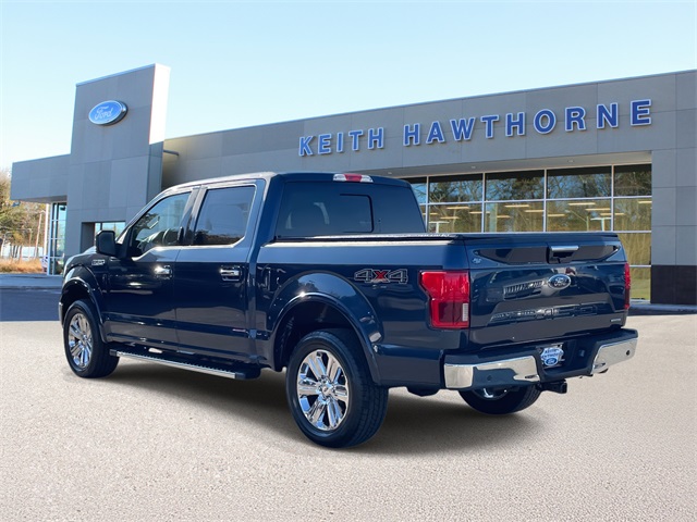 2019 Ford F-150 Lariat photo 4